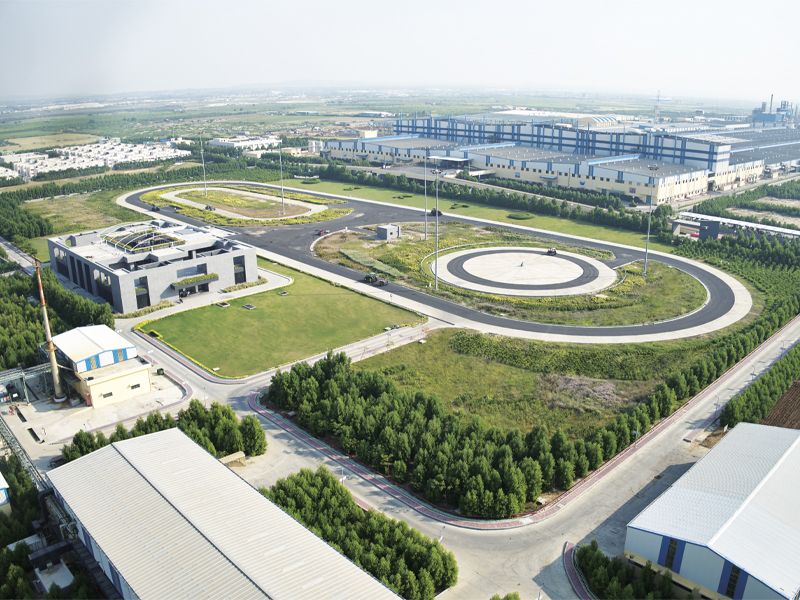 BKT rūpnīcai Bhujā piešķirts augstākais piecu zvaigžņu novērtējums pēc pārbaudes rezultātiem.